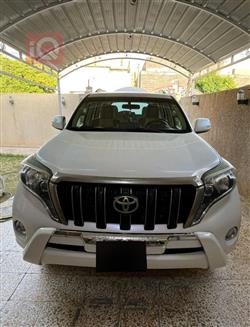 تويوتا لاندكروزر برادو